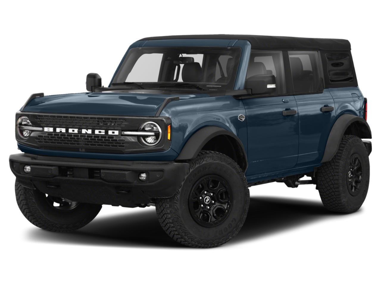 2021 Ford Bronco Wildtrak 4 Door Advanced 4x4