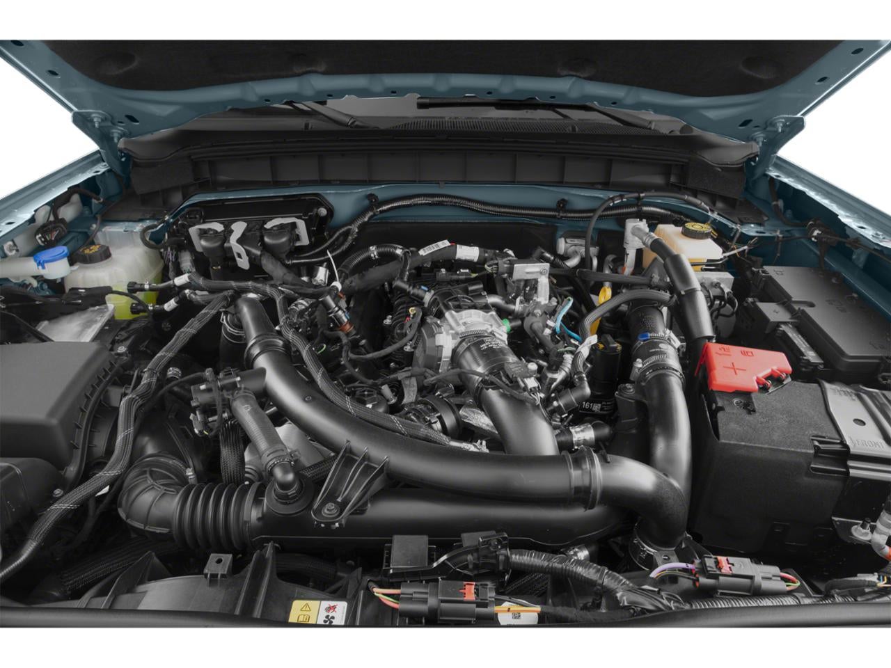 2021 Ford Bronco Wildtrak 4 Door Advanced 4x4