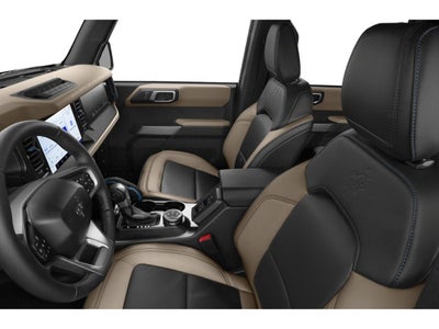 2021 Ford Bronco Wildtrak 4 Door Advanced 4x4