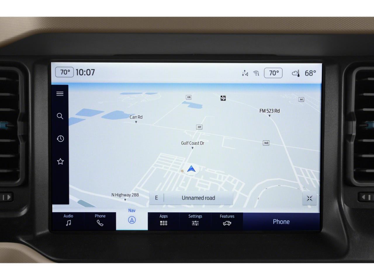 2021 Ford Bronco Wildtrak 4 Door Advanced 4x4