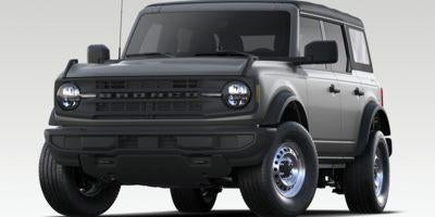 2021 Ford Bronco Wildtrak 4 Door Advanced 4x4