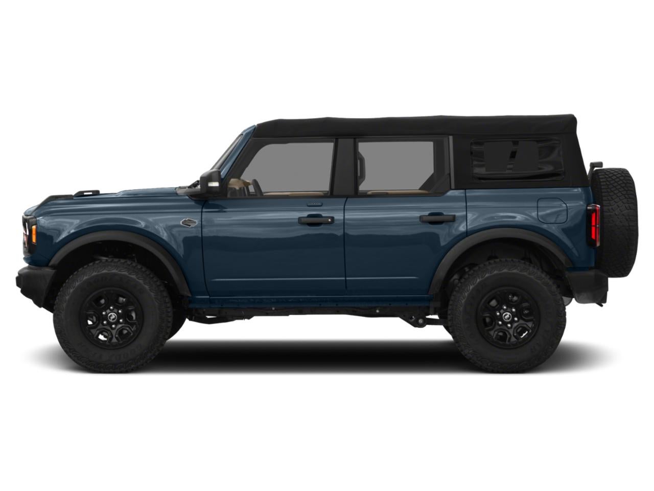 2021 Ford Bronco Wildtrak 4 Door Advanced 4x4