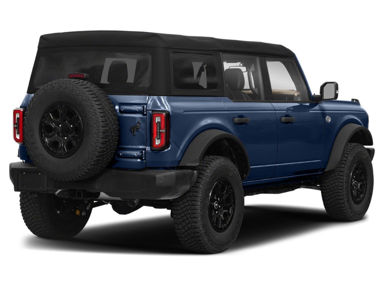 2021 Ford Bronco Wildtrak 4 Door Advanced 4x4