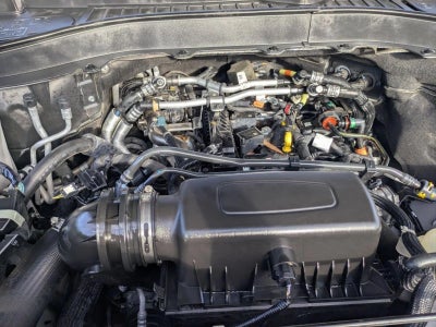 2021 Ford Explorer Timberline 4WD
