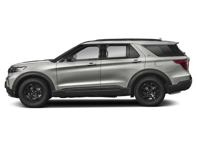 2021 Ford Explorer Timberline 4WD