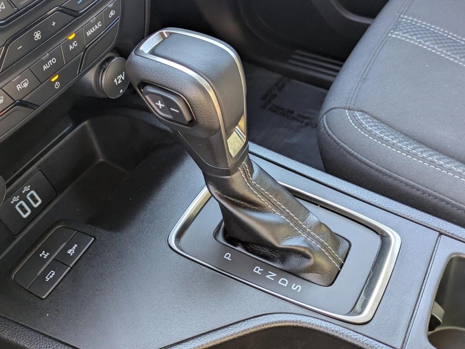 2022 Ford Ranger XLT 2WD SuperCrew 5' Box