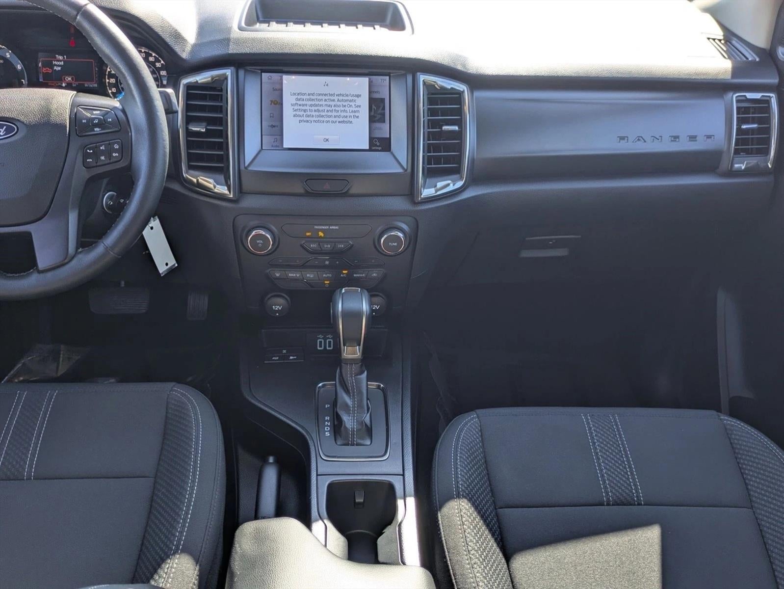 2022 Ford Ranger XLT 2WD SuperCrew 5' Box