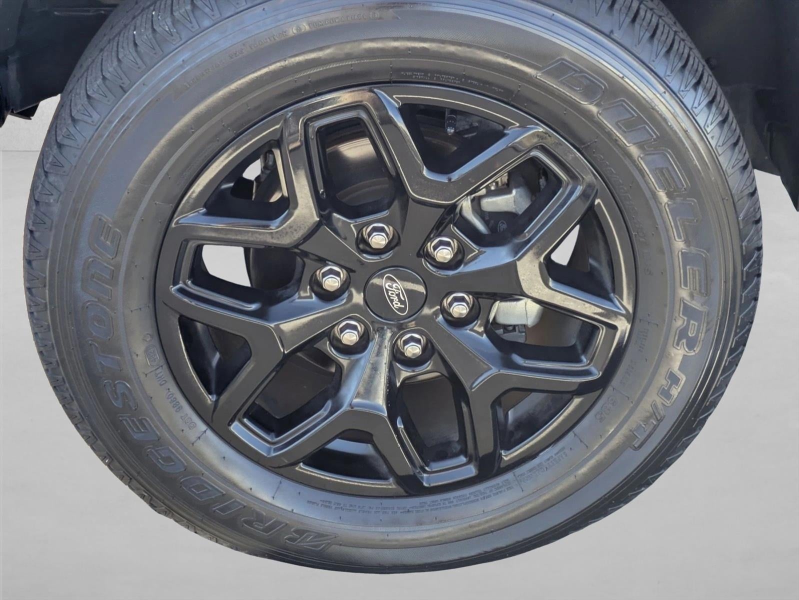 2022 Ford Ranger XLT 2WD SuperCrew 5' Box