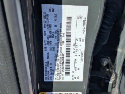 2022 Ford Ranger XLT 2WD SuperCrew 5' Box