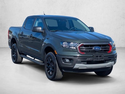 2022 Ford Ranger XLT 2WD SuperCrew 5' Box