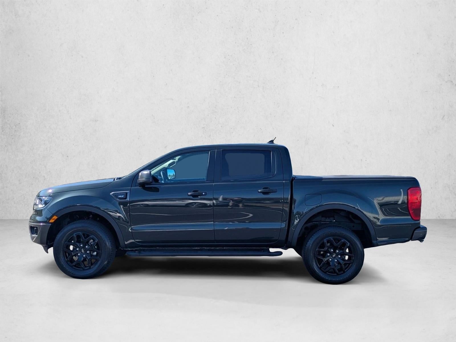 2022 Ford Ranger XLT 2WD SuperCrew 5' Box
