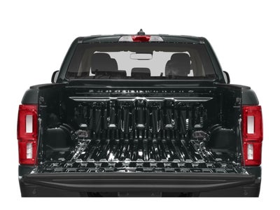 2022 Ford Ranger XLT 2WD SuperCrew 5' Box