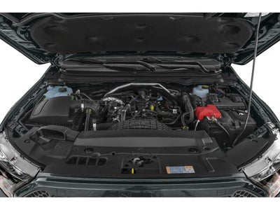 2022 Ford Ranger XLT 2WD SuperCrew 5' Box