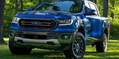 2022 Ford Ranger XLT 2WD SuperCrew 5' Box