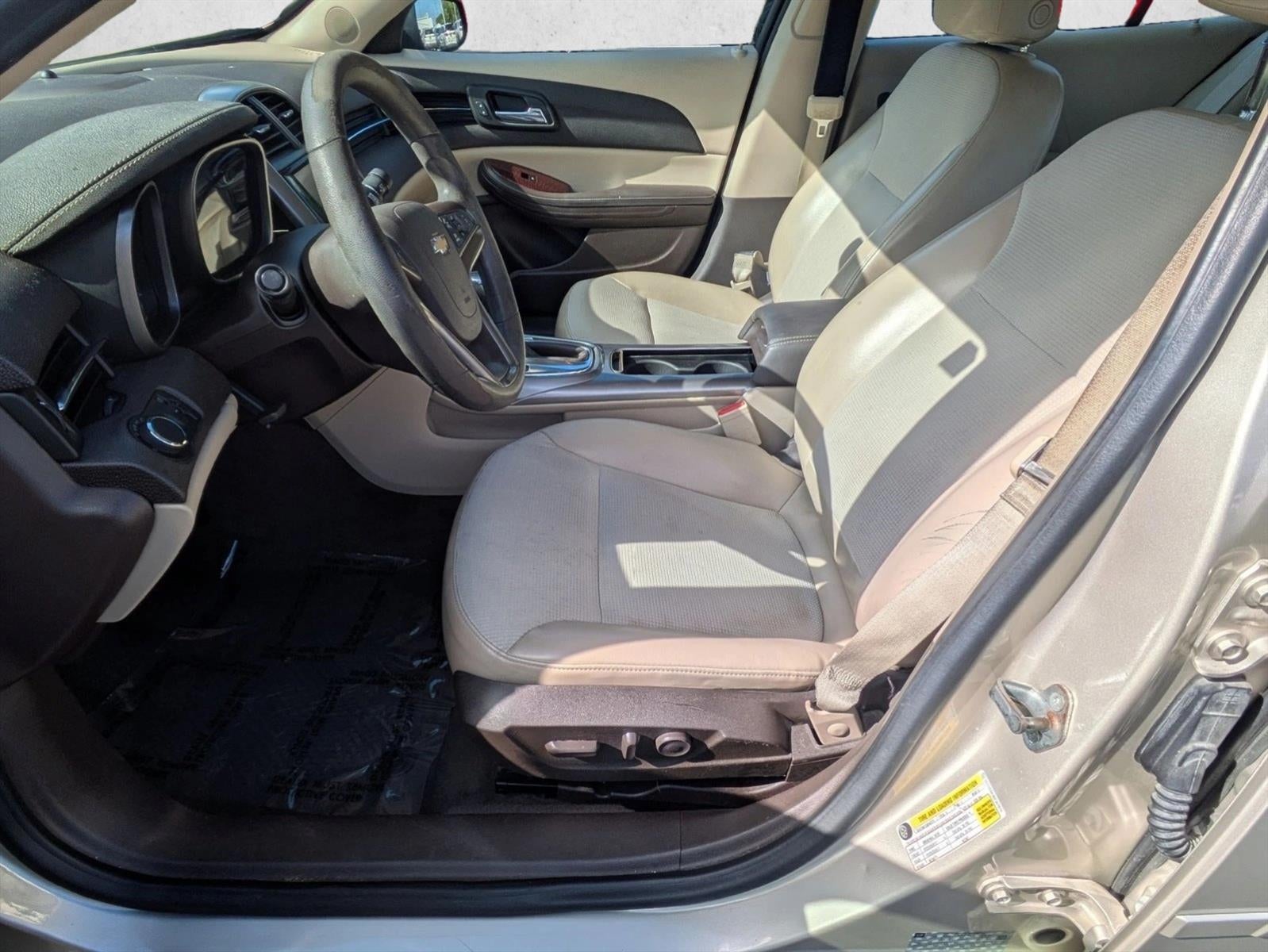 2013 Chevrolet Malibu 1LT