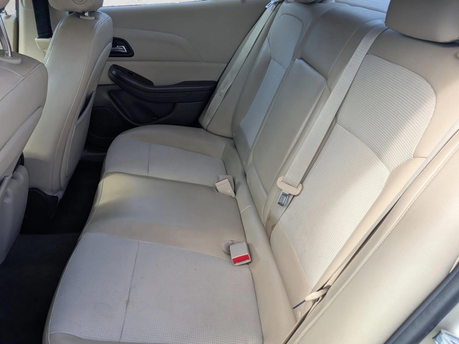 2013 Chevrolet Malibu 1LT