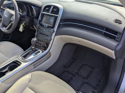 2013 Chevrolet Malibu 1LT