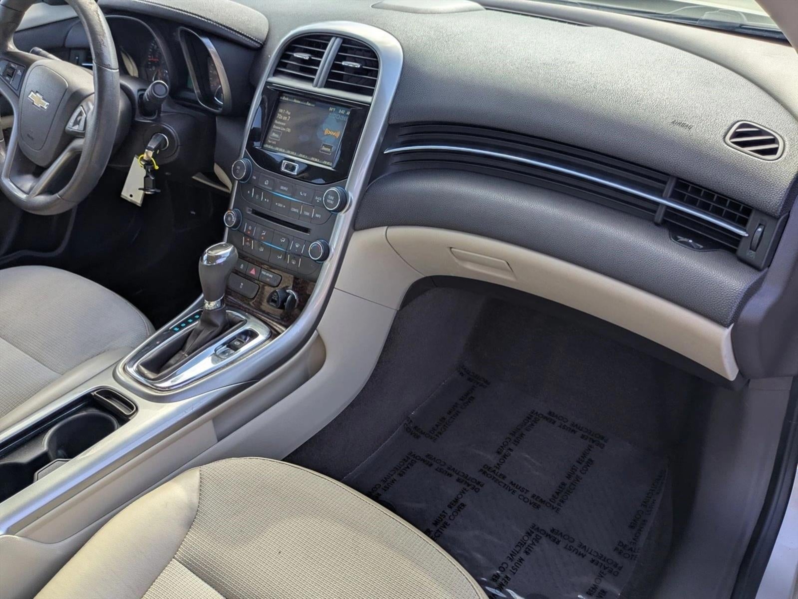 2013 Chevrolet Malibu 1LT