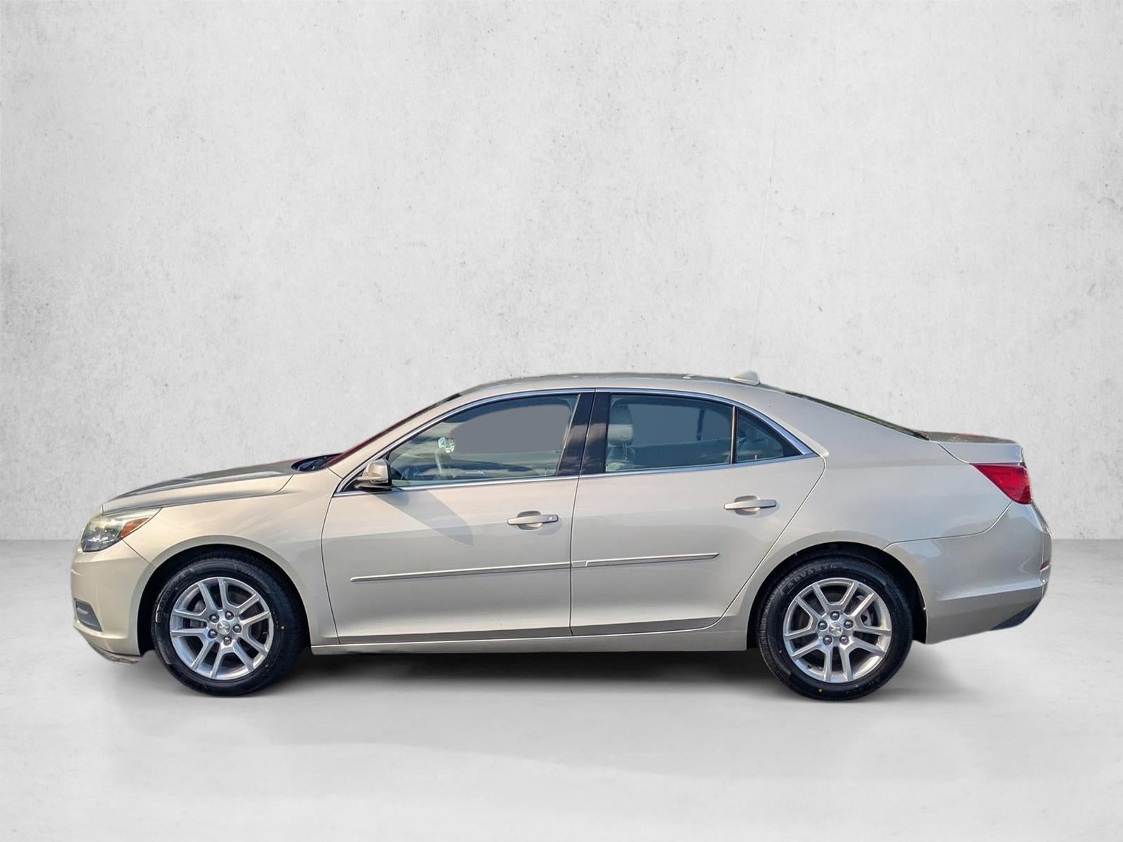 2013 Chevrolet Malibu 1LT