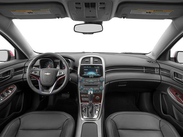 2013 Chevrolet Malibu 1LT