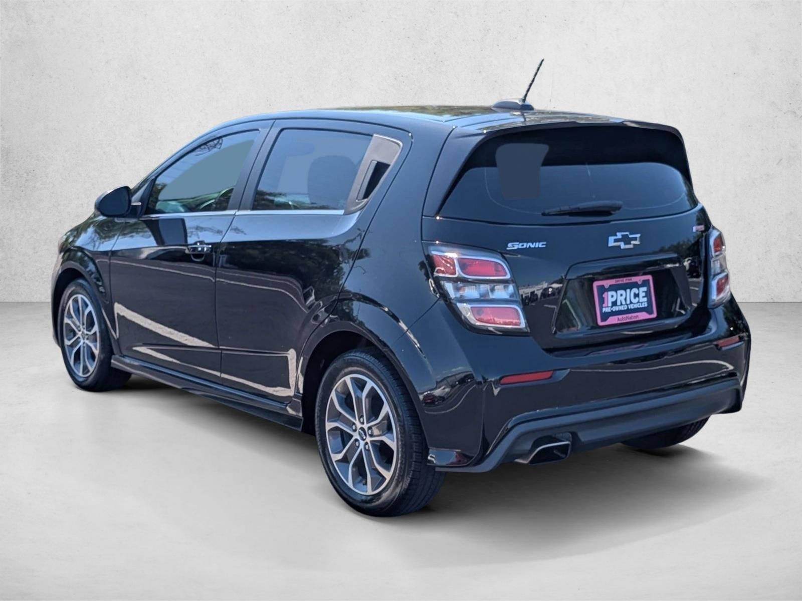 2020 Chevrolet Sonic Hatch LT Auto