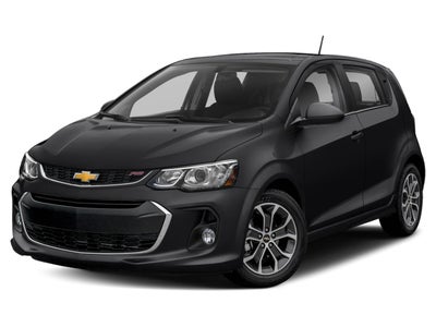 2020 Chevrolet Sonic Hatch LT Auto