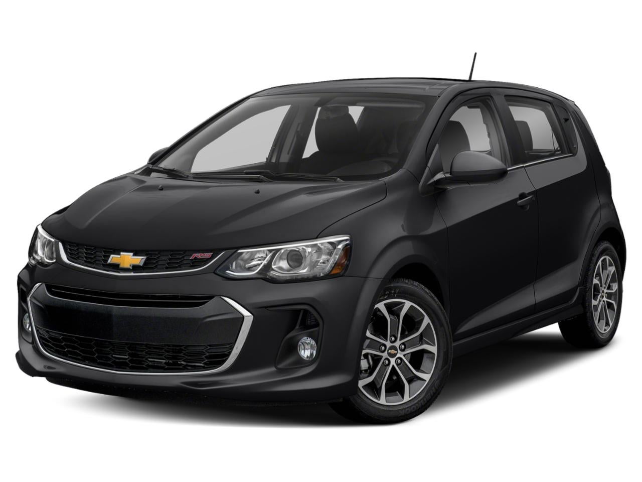 2020 Chevrolet Sonic Hatch LT Auto