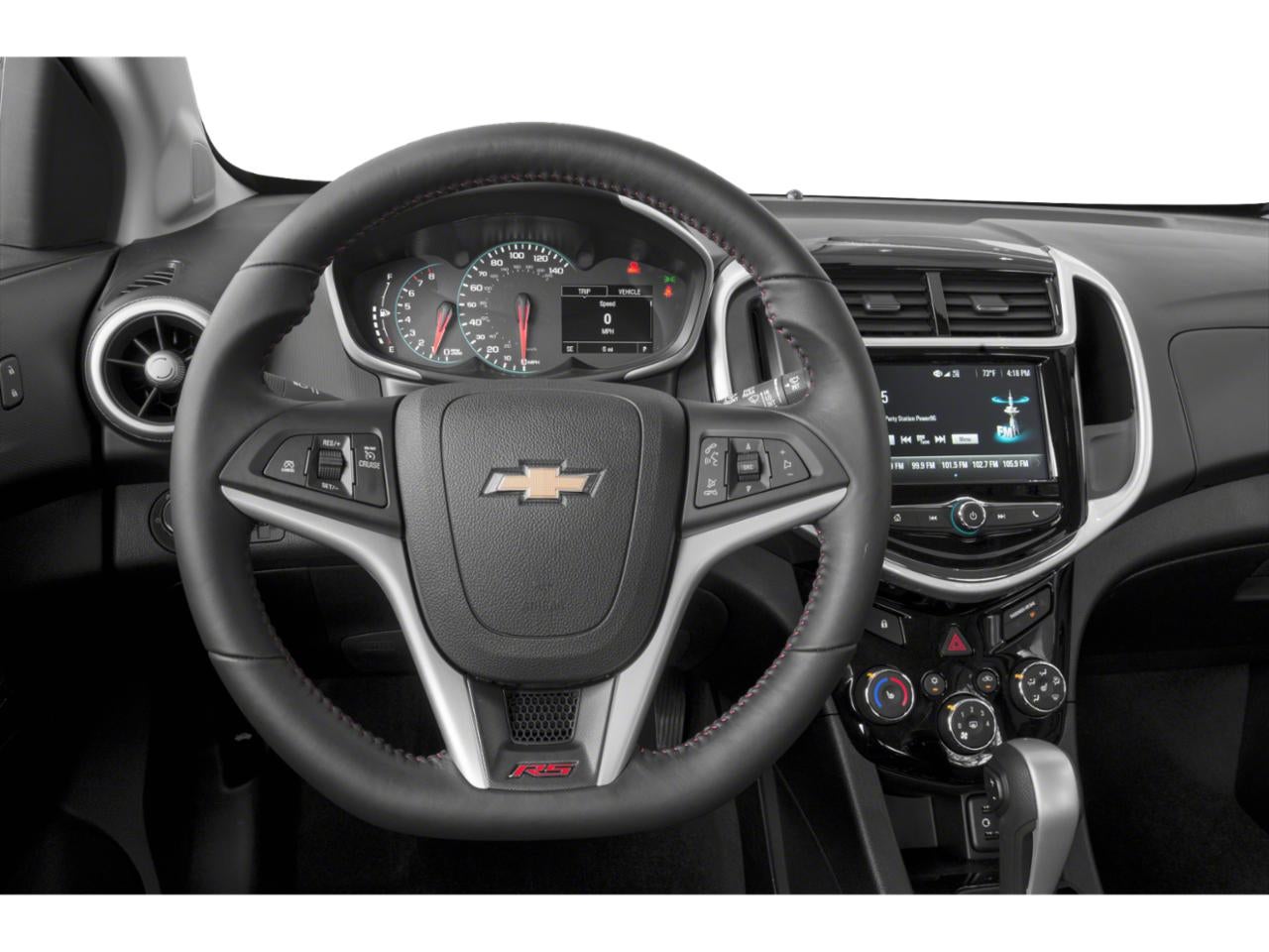 2020 Chevrolet Sonic Hatch LT Auto