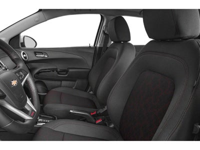 2020 Chevrolet Sonic Hatch LT Auto