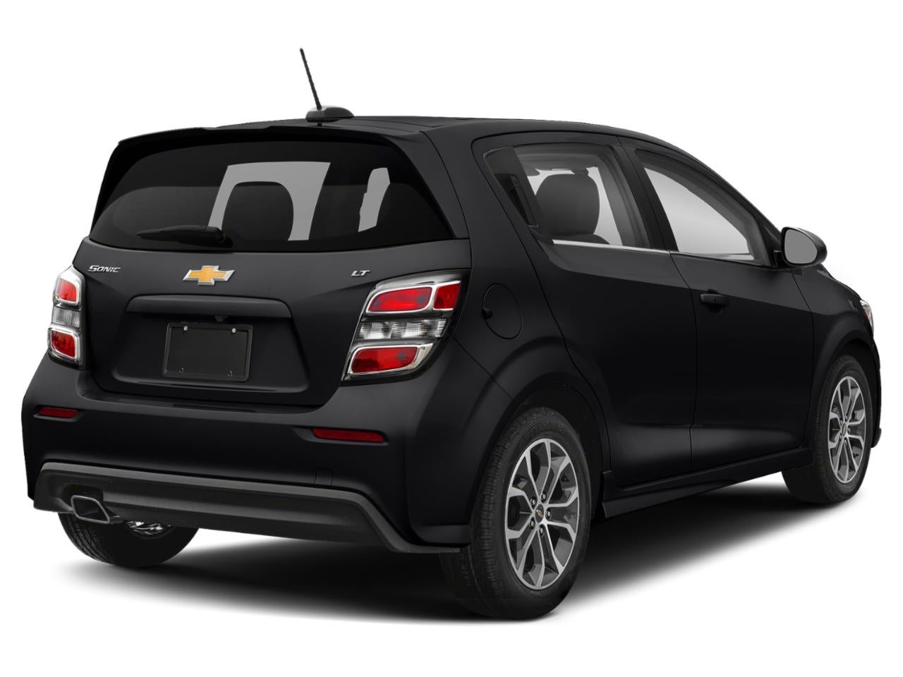 2020 Chevrolet Sonic Hatch LT Auto