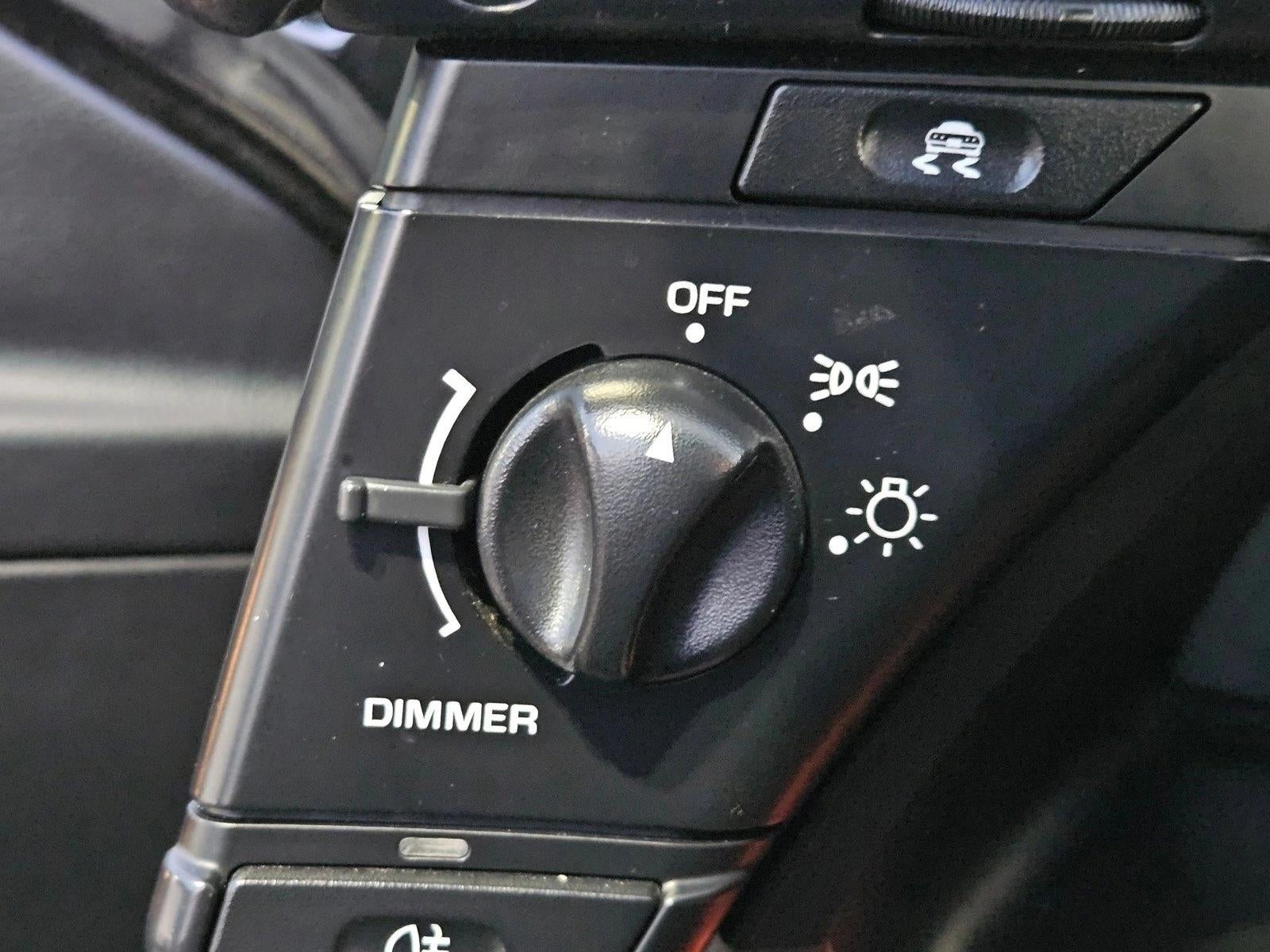 1996 Chevrolet Corvette Base