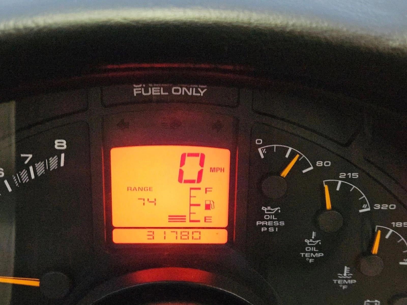 1996 Chevrolet Corvette Base
