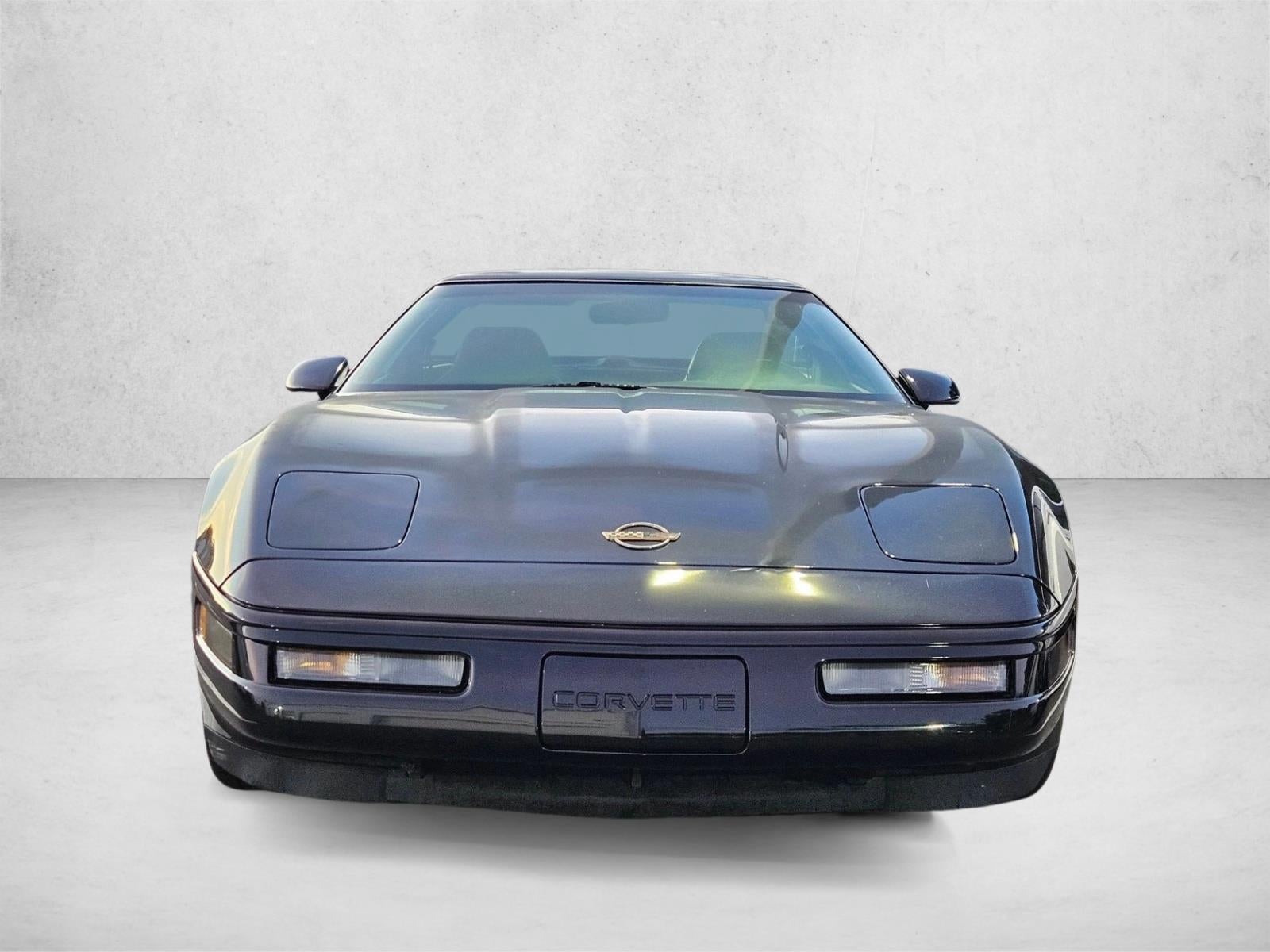 1996 Chevrolet Corvette Base