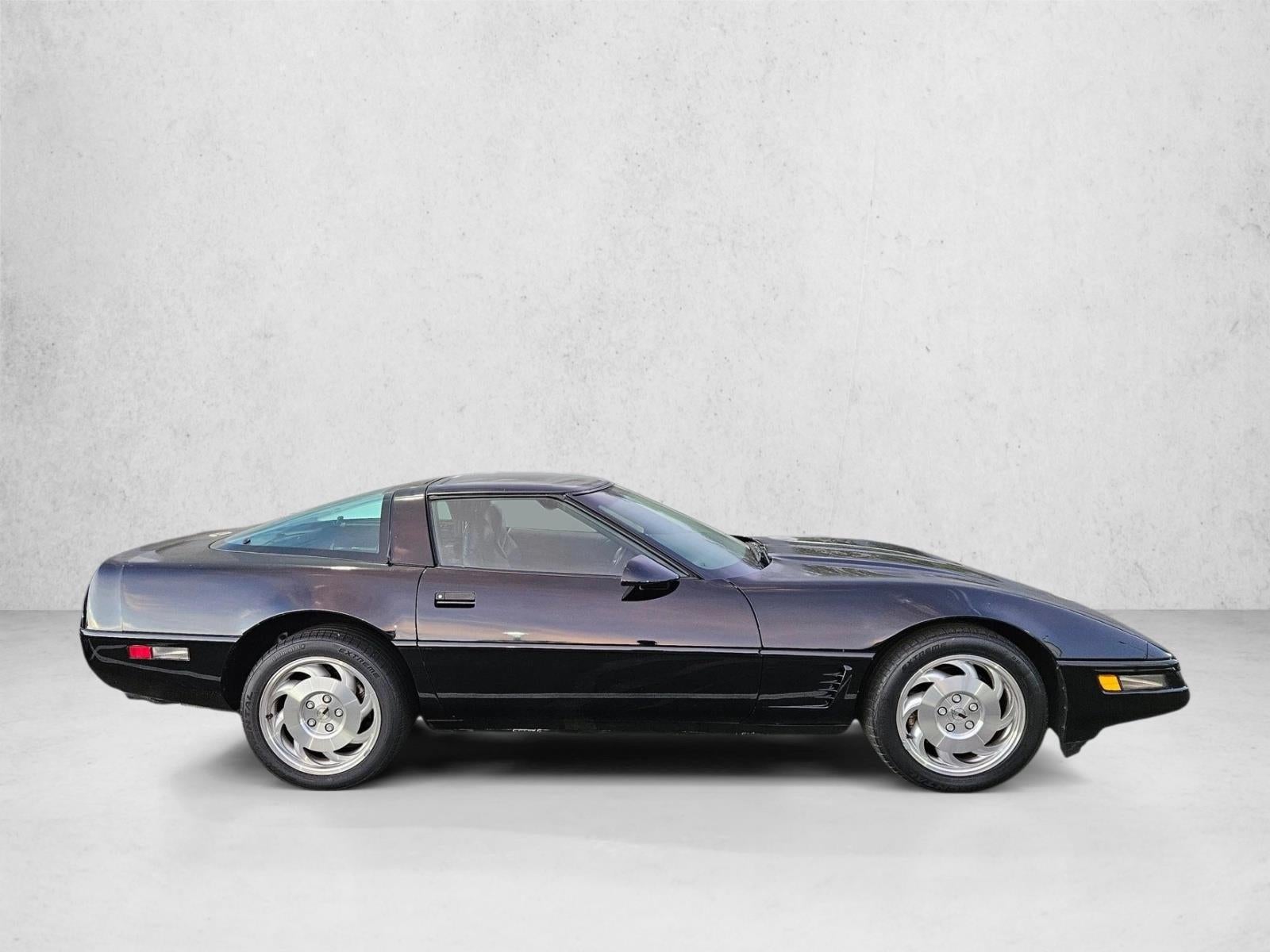 1996 Chevrolet Corvette Base