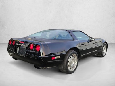 1996 Chevrolet Corvette Base