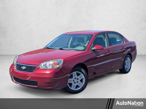 2006 Chevrolet Malibu 4dr Sdn LT w/2LT