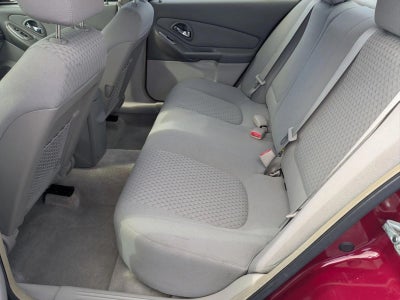 2006 Chevrolet Malibu 4dr Sdn LT w/2LT
