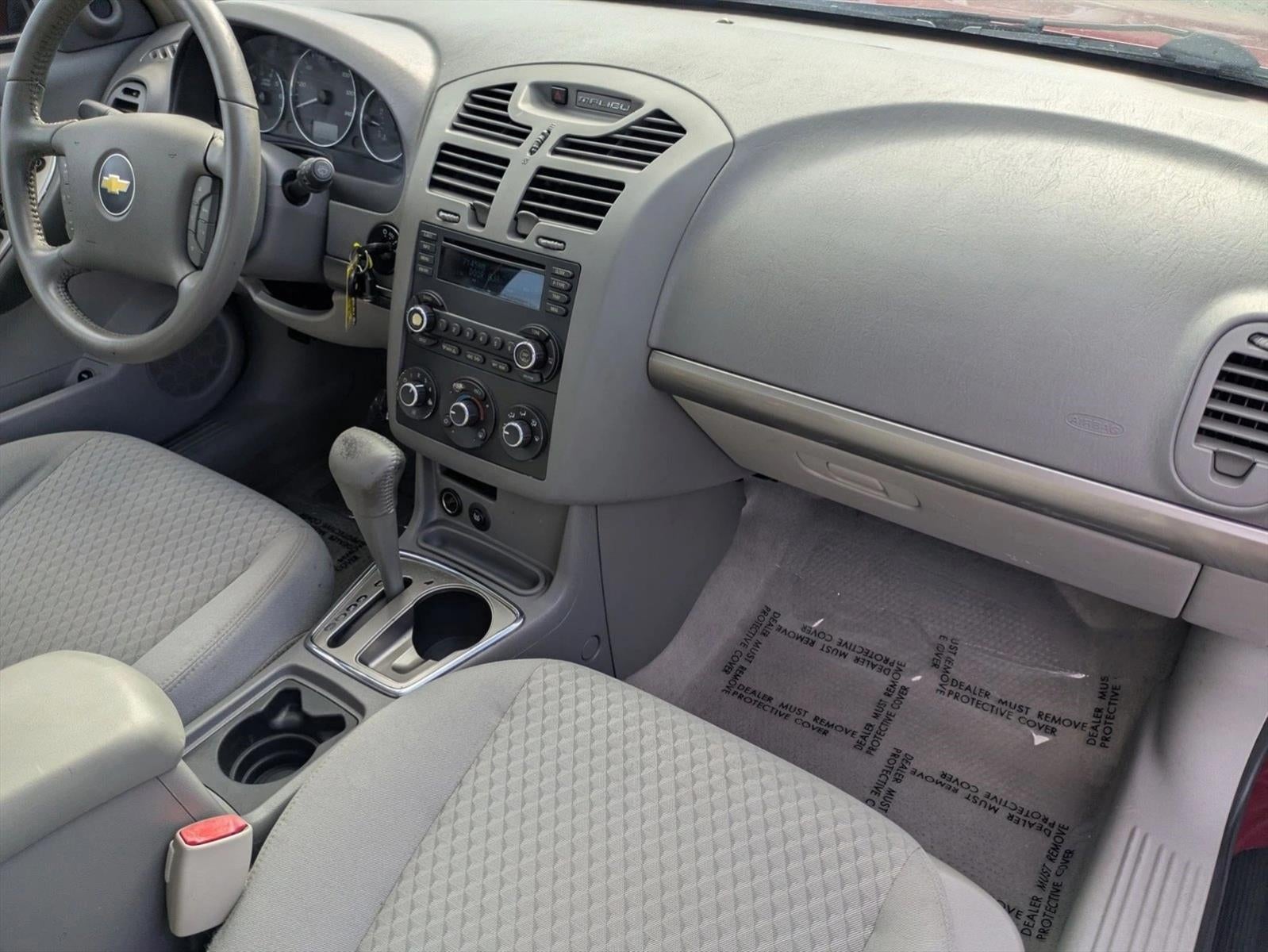2006 Chevrolet Malibu 4dr Sdn LT w/2LT