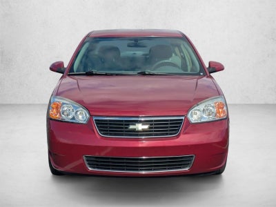 2006 Chevrolet Malibu 4dr Sdn LT w/2LT