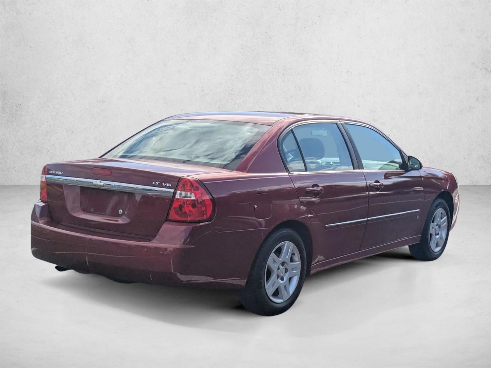 2006 Chevrolet Malibu 4dr Sdn LT w/2LT