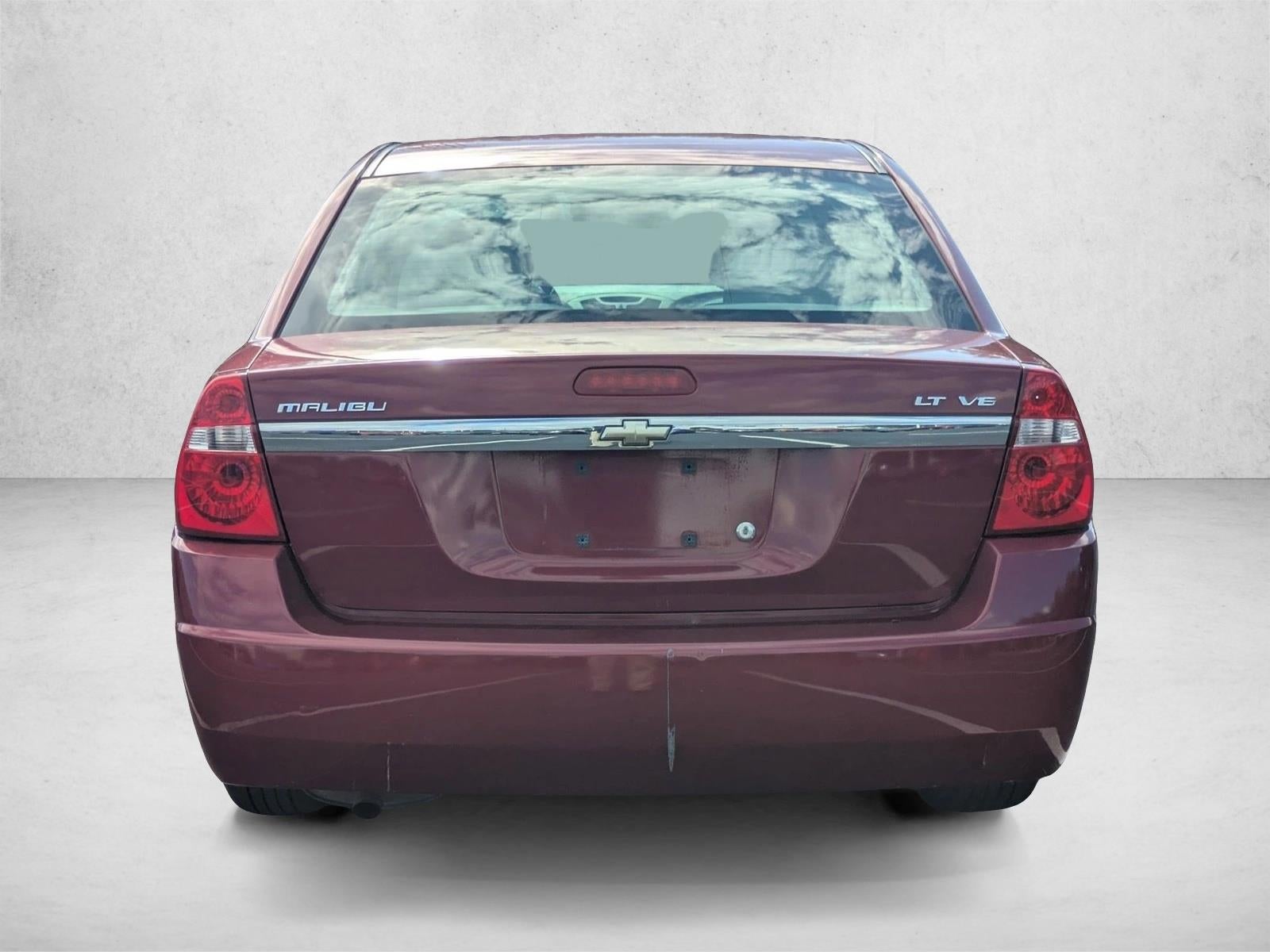 2006 Chevrolet Malibu 4dr Sdn LT w/2LT