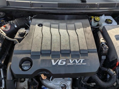 2011 Buick LaCrosse CXS