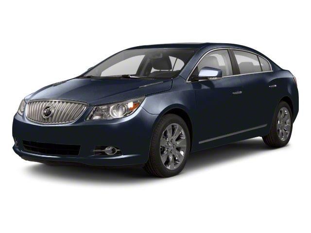 2011 Buick LaCrosse CXS