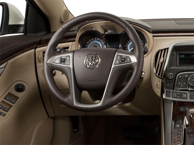2011 Buick LaCrosse CXS