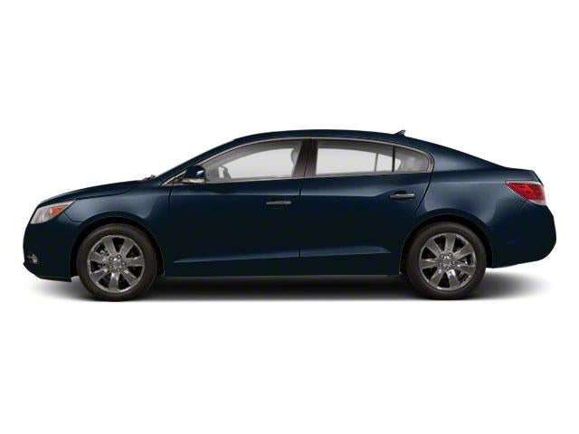 2011 Buick LaCrosse CXS
