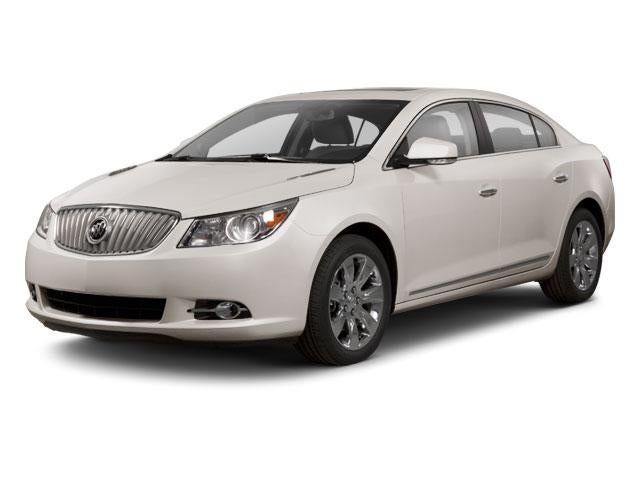 2011 Buick LaCrosse CXS