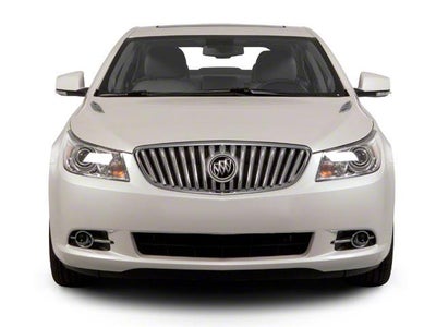 2011 Buick LaCrosse CXS