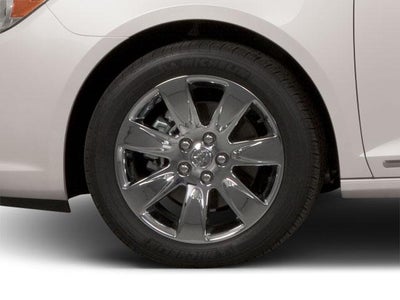 2011 Buick LaCrosse CXS