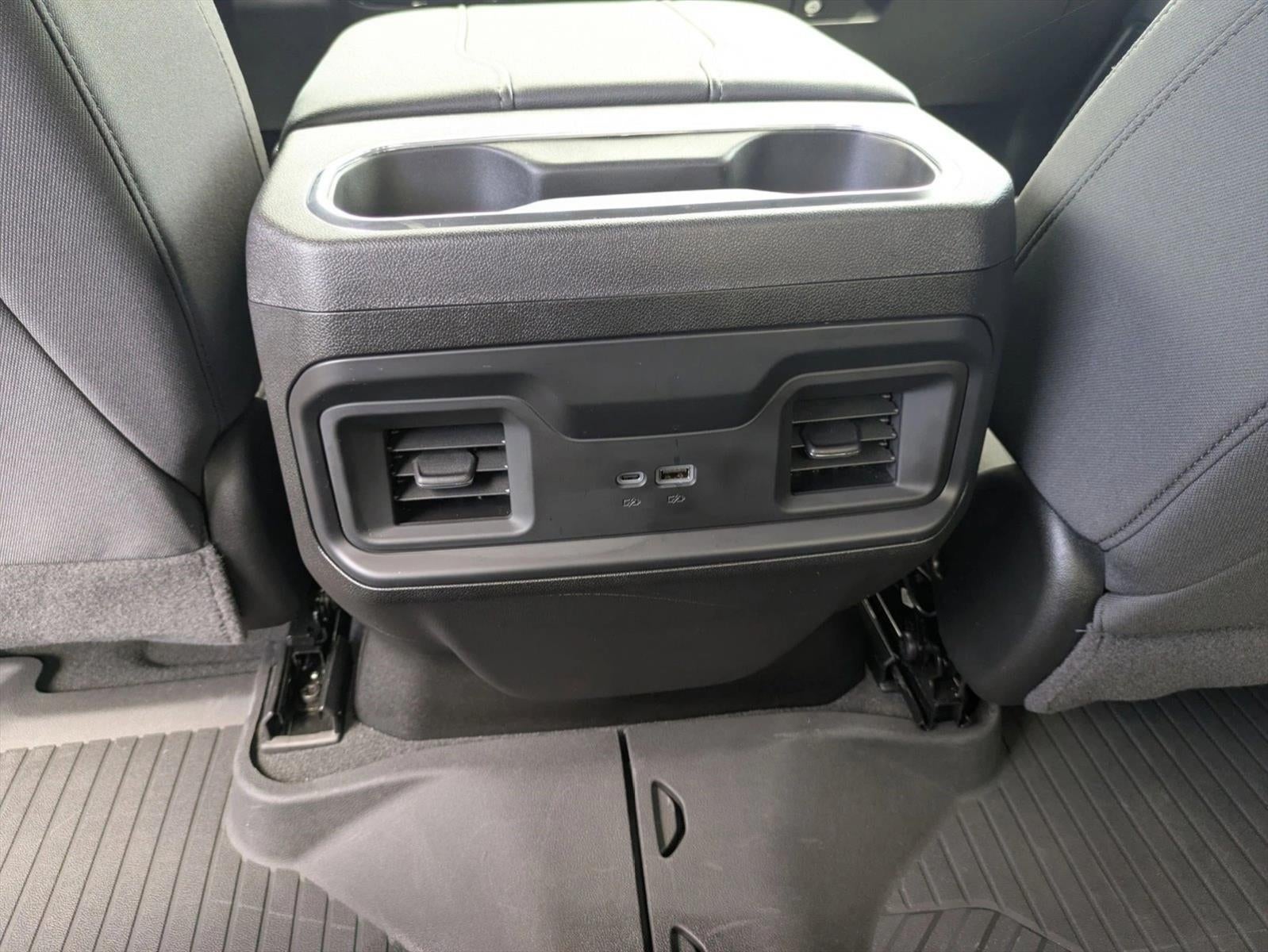 2025 Chevrolet Silverado 2500 HD Crew Cab Standard Box 4-Wheel Drive LT
