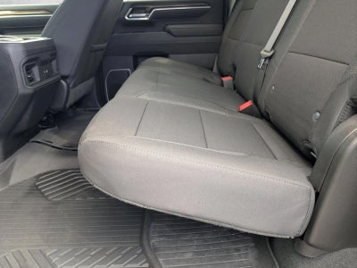 2025 Chevrolet Silverado 2500 HD Crew Cab Standard Box 4-Wheel Drive LT